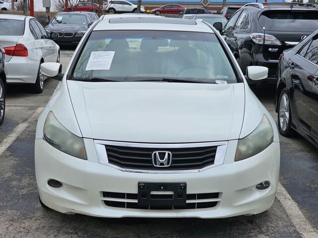 2008 Honda Accord EX-L