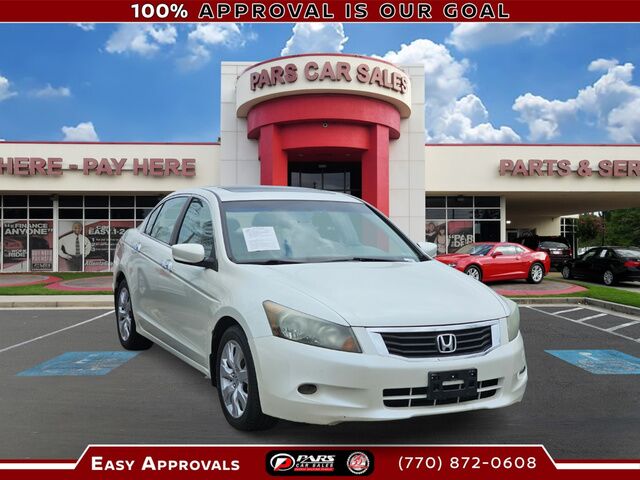 2008 Honda Accord EX-L