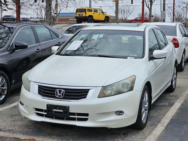 2008 Honda Accord EX-L