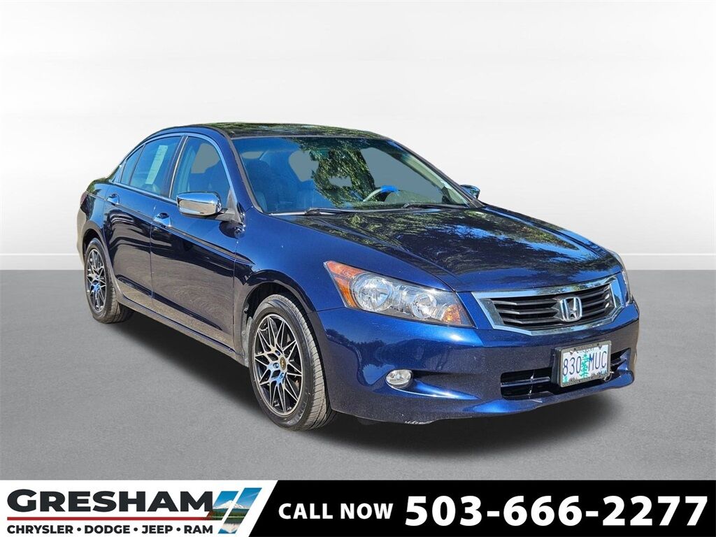 2008 Honda Accord EX-L Gresham OR