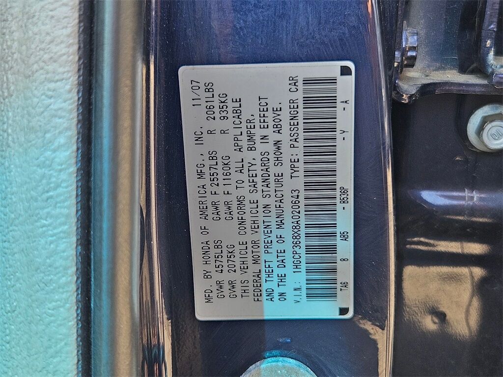 2008 Honda Accord EX-L Gresham OR