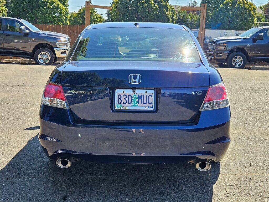 2008 Honda Accord EX-L Gresham OR