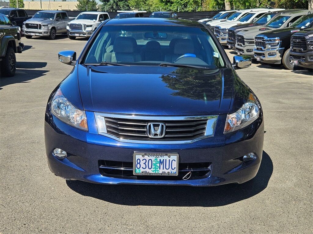 2008 Honda Accord EX-L Gresham OR
