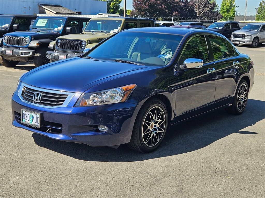 2008 Honda Accord EX-L Gresham OR