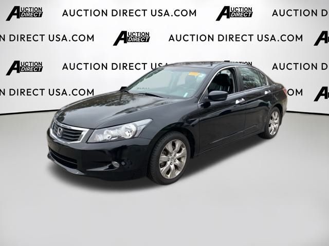 2008 Honda Accord EX-L Raleigh NC