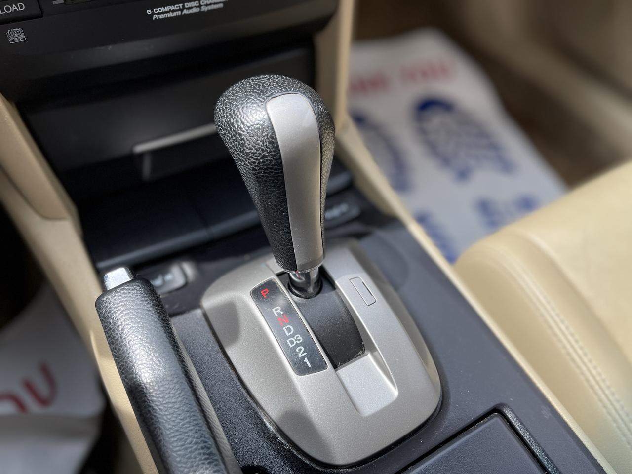 2008 Honda Accord EX-L Sedan AT with Navigation Hayden ID