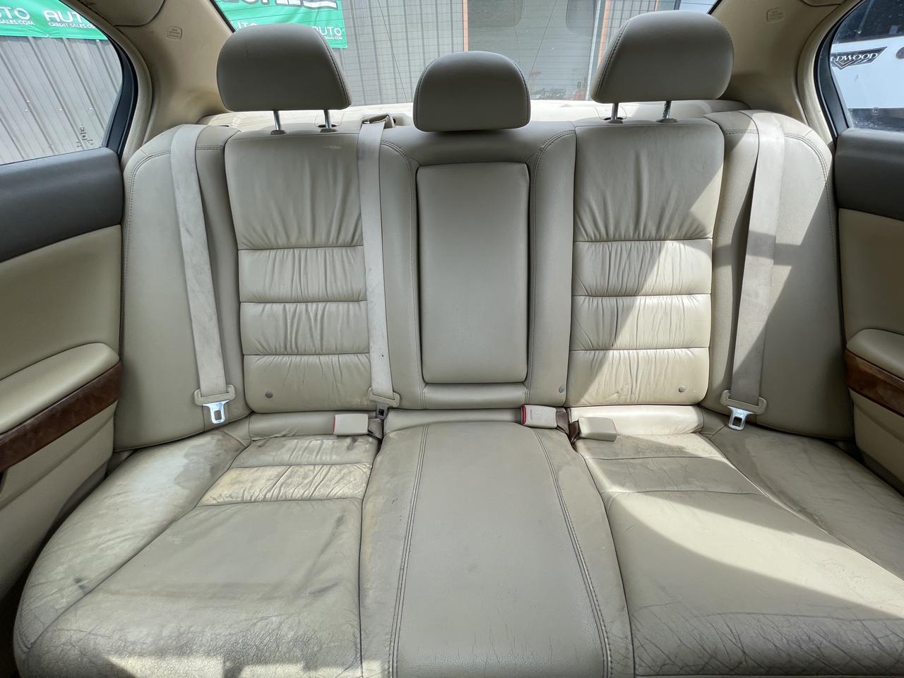 2008 Honda Accord EX-L Sedan AT with Navigation Hayden ID