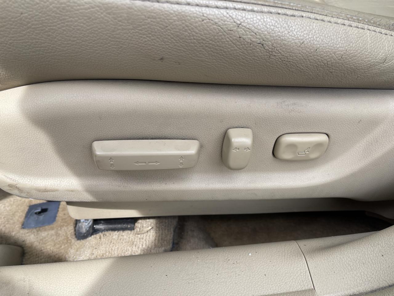 2008 Honda Accord EX-L Sedan AT with Navigation Hayden ID