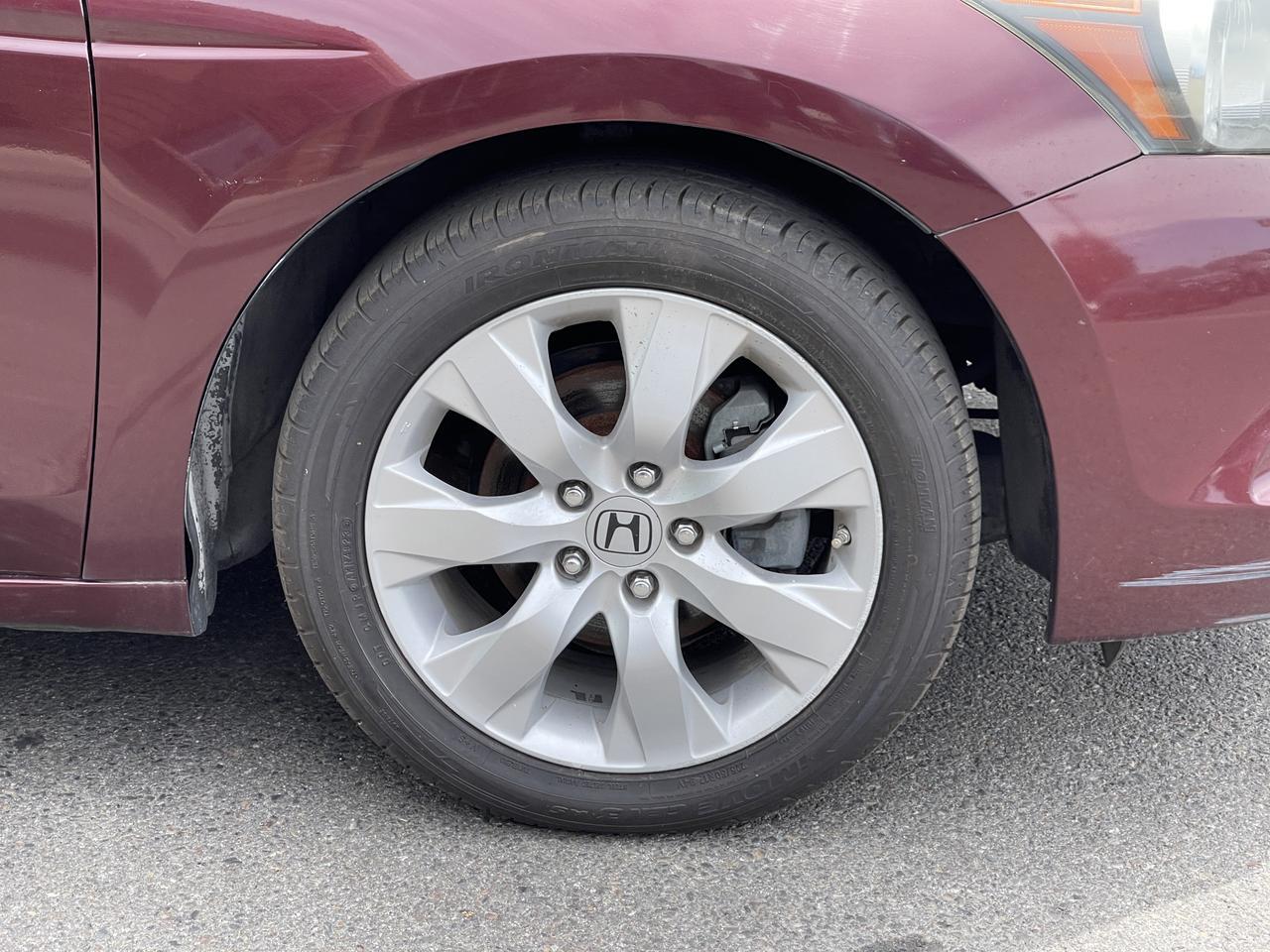 2008 Honda Accord EX-L Sedan AT with Navigation Hayden ID