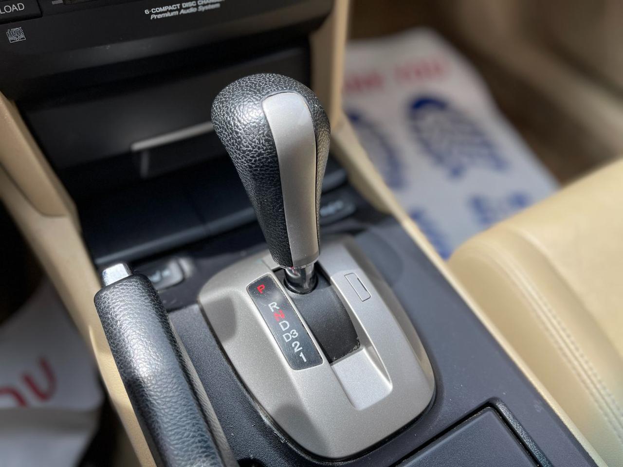 2008 Honda Accord EX-L Sedan AT with Navigation Spokane Valley WA