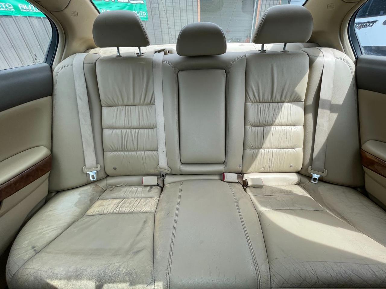 2008 Honda Accord EX-L Sedan AT with Navigation Spokane Valley WA