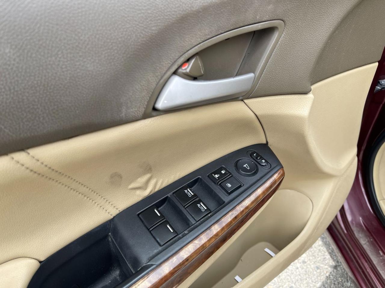 2008 Honda Accord EX-L Sedan AT with Navigation Spokane Valley WA