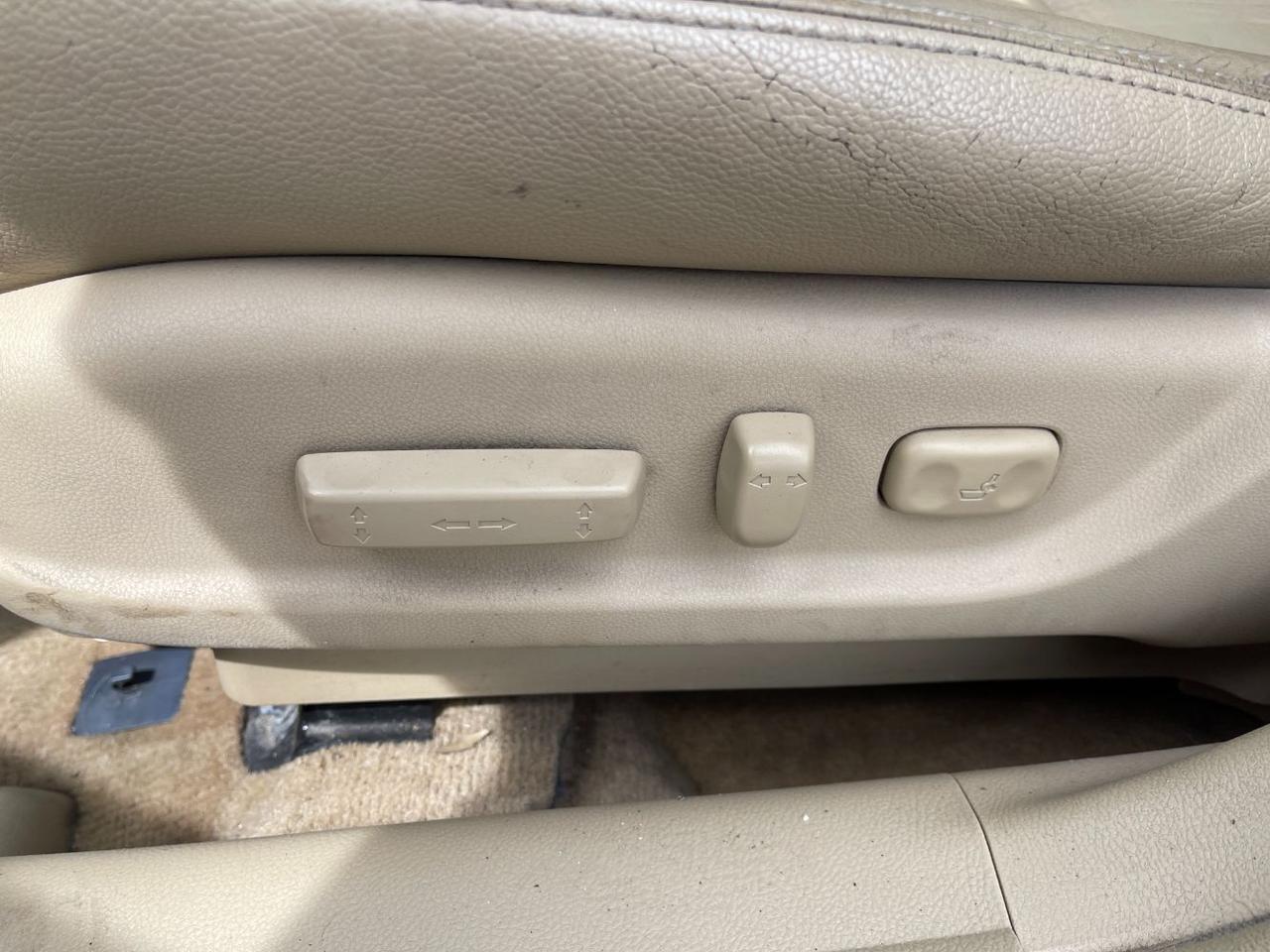 2008 Honda Accord EX-L Sedan AT with Navigation Spokane Valley WA