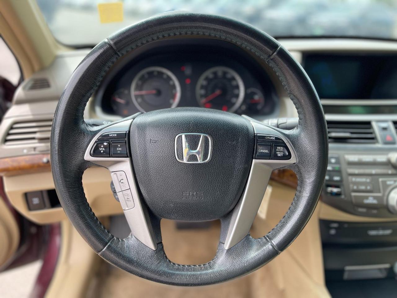 2008 Honda Accord EX-L Sedan AT with Navigation Spokane Valley WA