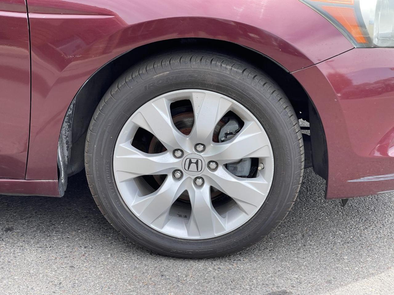 2008 Honda Accord EX-L Sedan AT with Navigation Spokane Valley WA