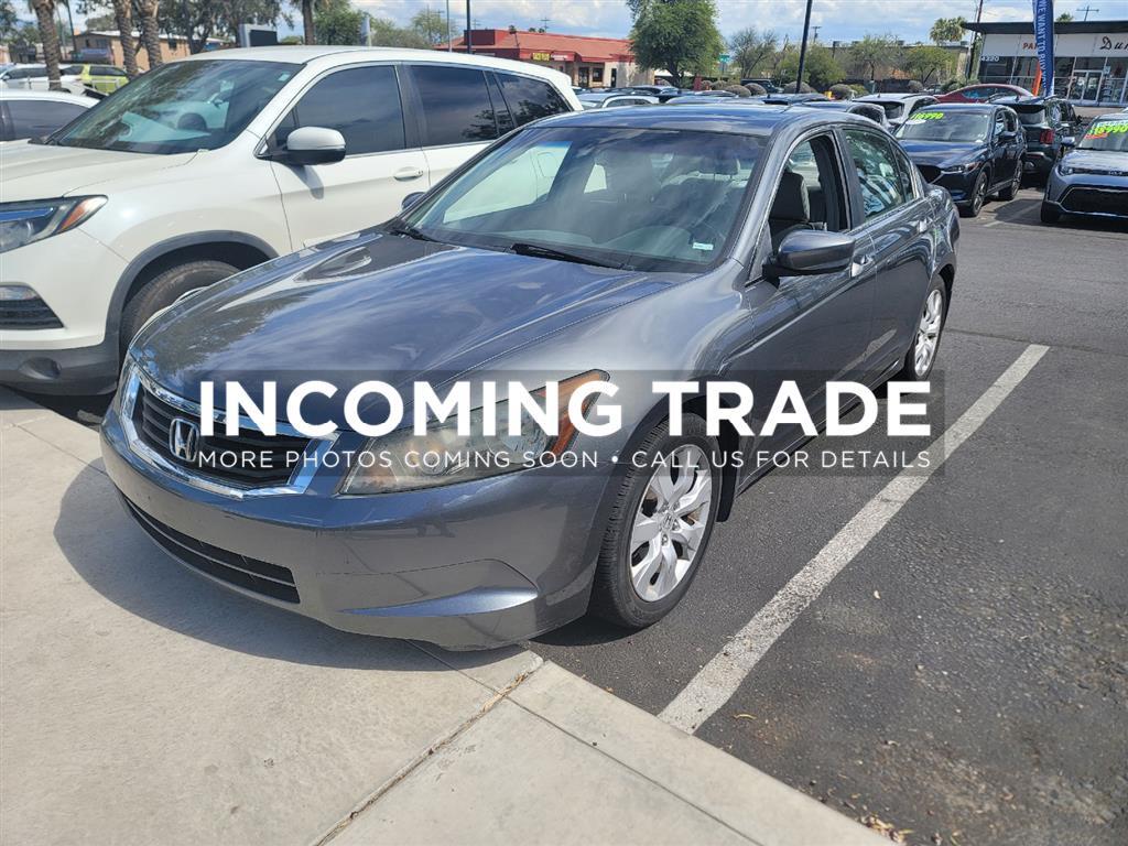 2008 Honda Accord EX-L