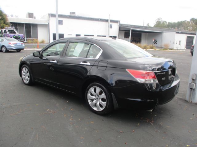 2008 Honda Accord EX-L V-6 Sedan AT Gainesville FL