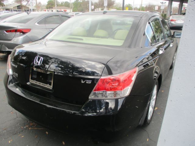 2008 Honda Accord EX-L V-6 Sedan AT