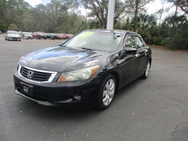2008 Honda Accord EX-L V-6 Sedan AT