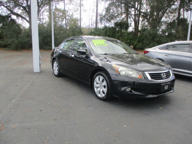 2008 Honda Accord EX-L V-6 Sedan AT