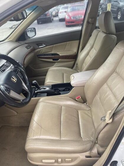 2008 Honda Accord EX-L V-6 Sedan AT Houston TX