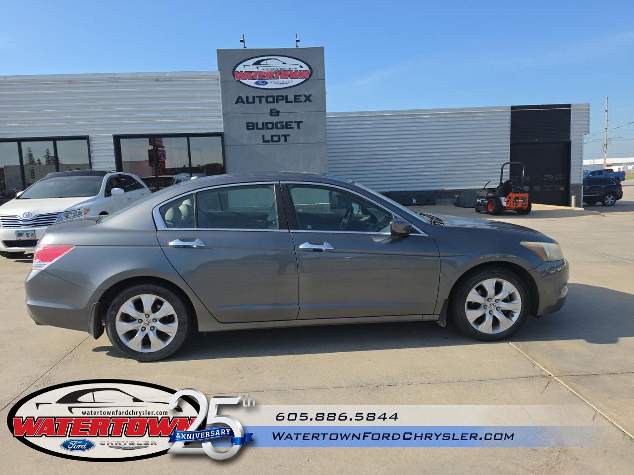 2008 Honda Accord EX-L