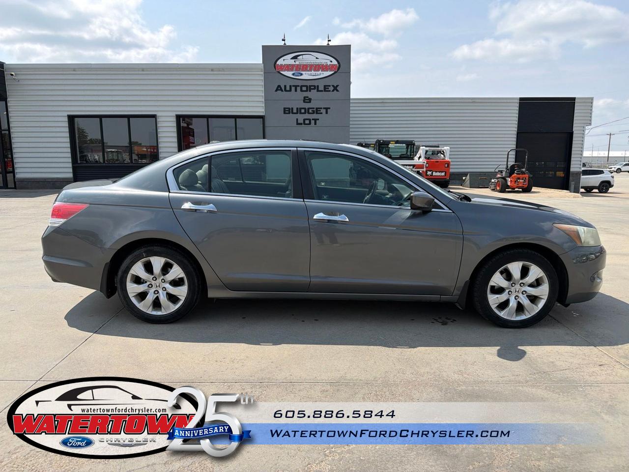 2008 Honda Accord EX-L