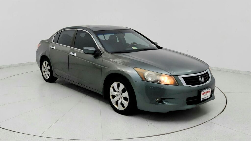 2008 Honda Accord EX-L Laurel MD