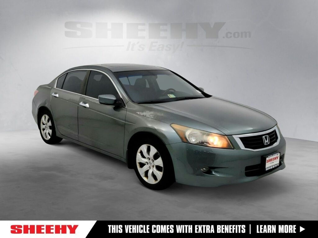 2008 Honda Accord EX-L