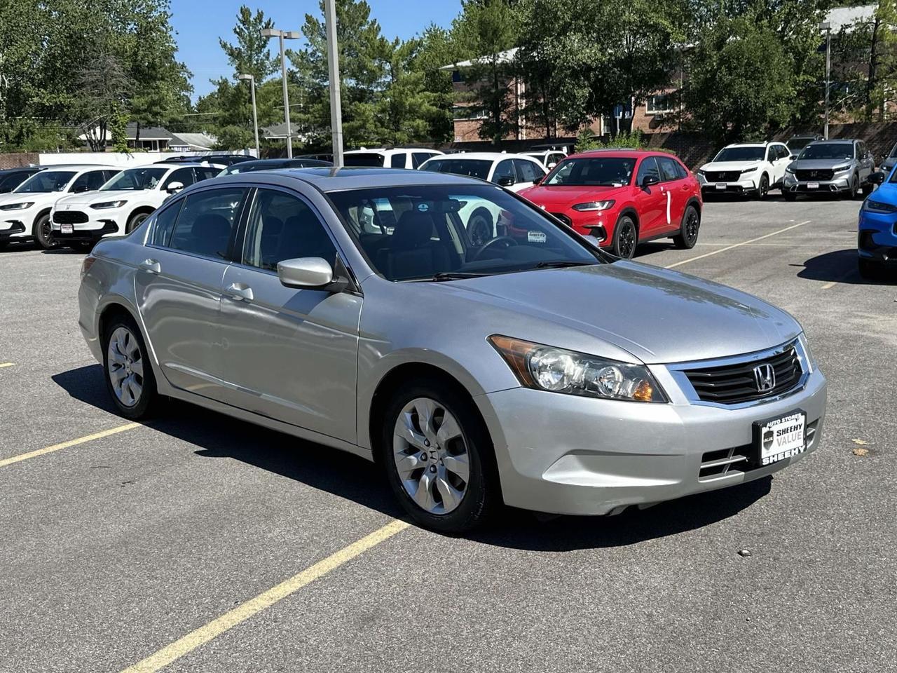 2008 Honda Accord EX-L Alexandria VA