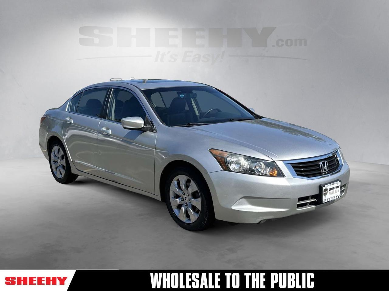 2008 Honda Accord EX-L