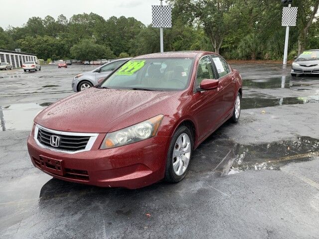 2008 Honda Accord EX Sedan AT Gainesville FL