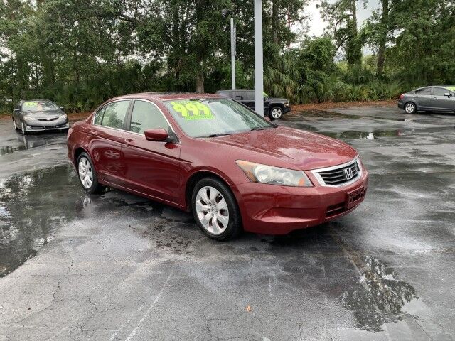 2008 Honda Accord EX Sedan AT Gainesville FL
