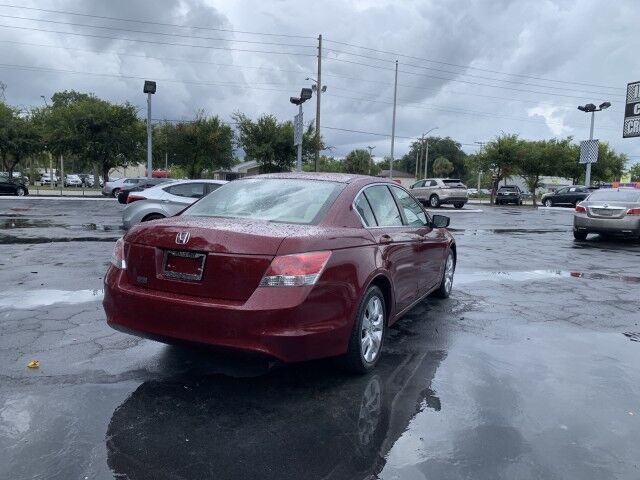 2008 Honda Accord EX Sedan AT Gainesville FL