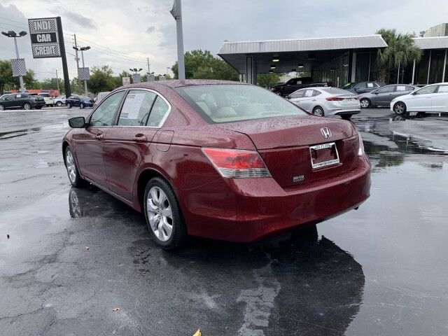 2008 Honda Accord EX Sedan AT Gainesville FL