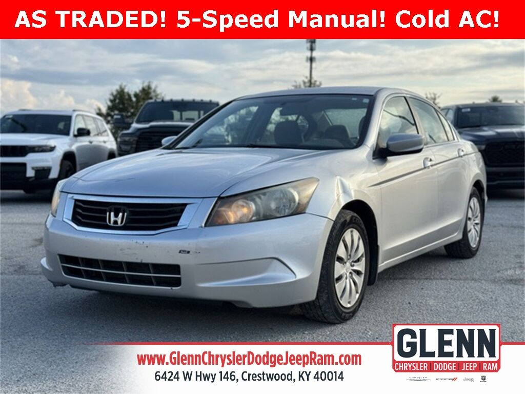 2008 Honda Accord LX Crestwood KY