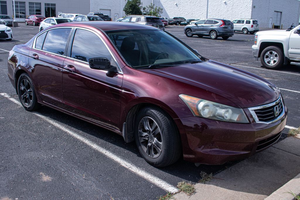 2008 Honda Accord LX-P 2.4 Oklahoma City OK