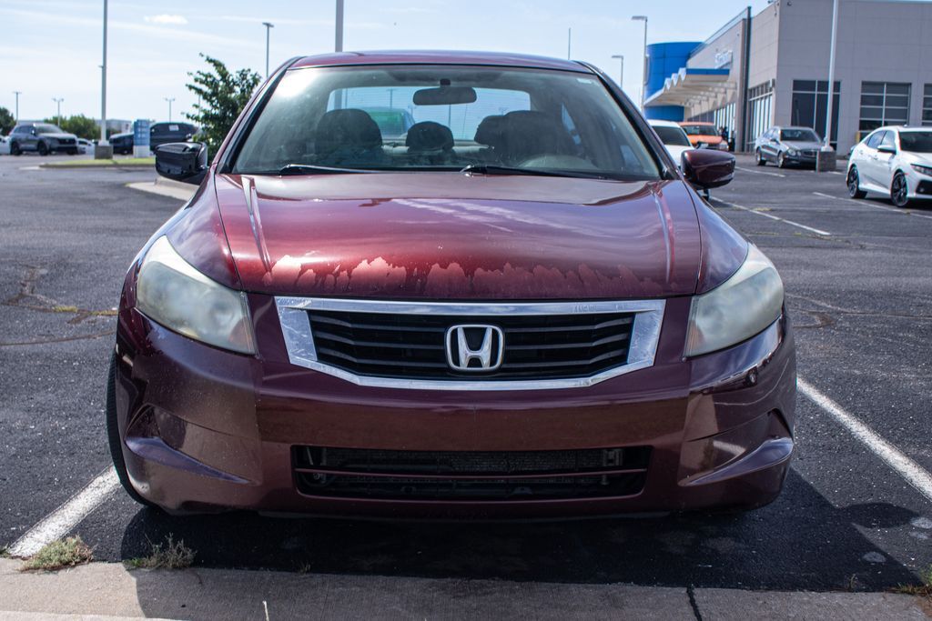 2008 Honda Accord LX-P 2.4 Oklahoma City OK
