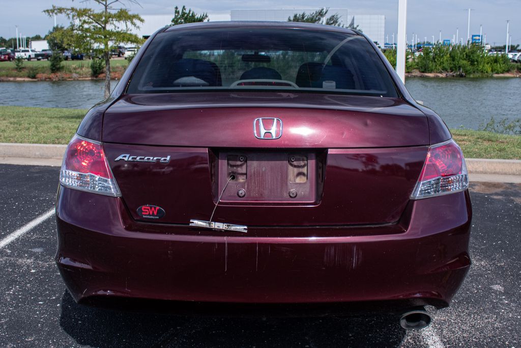 2008 Honda Accord LX-P 2.4 Oklahoma City OK