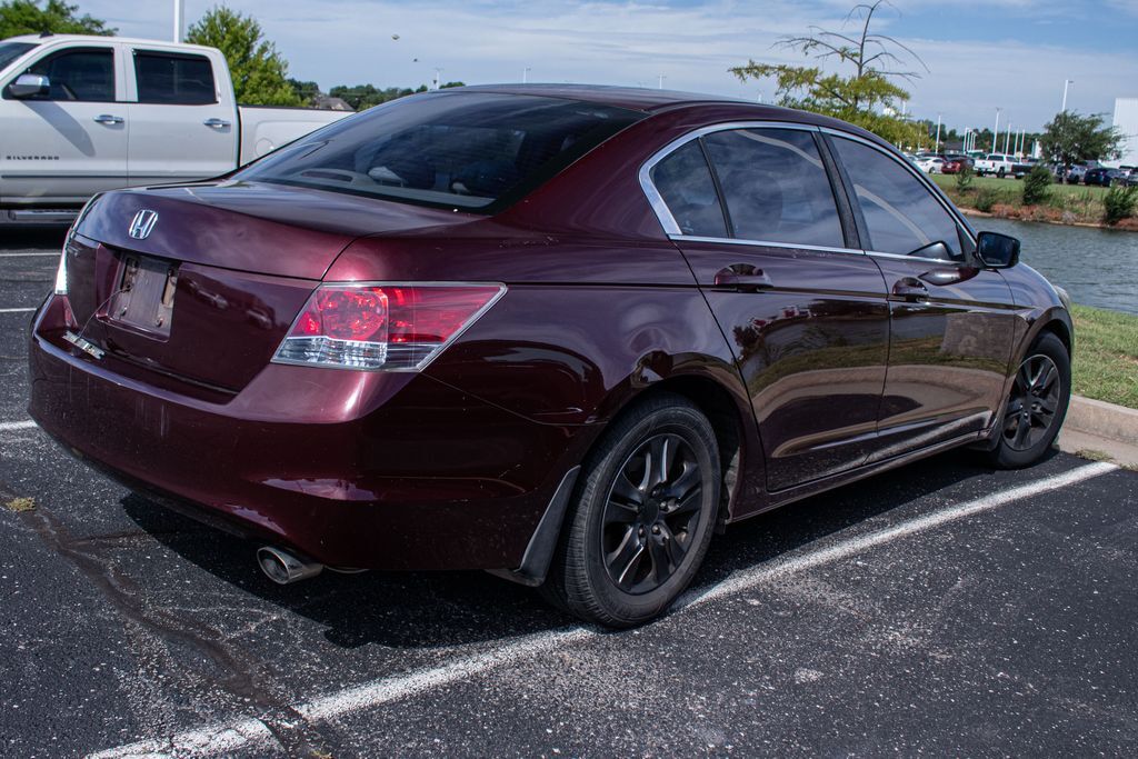 2008 Honda Accord LX-P 2.4 Oklahoma City OK