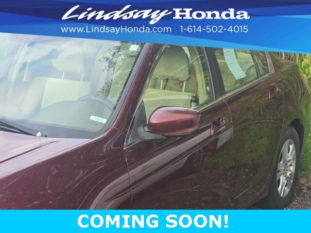 2008 Honda Accord LX-P Columbus OH