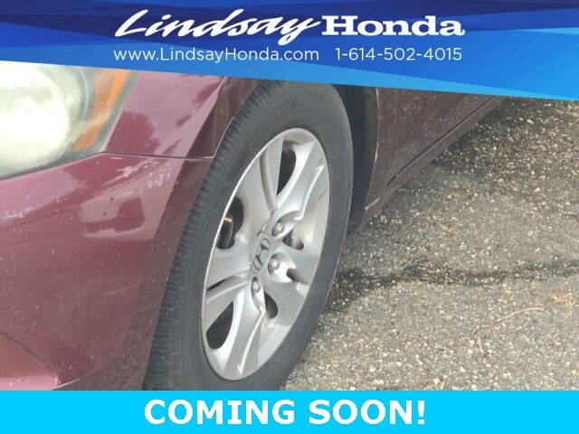 2008 Honda Accord LX-P Columbus OH