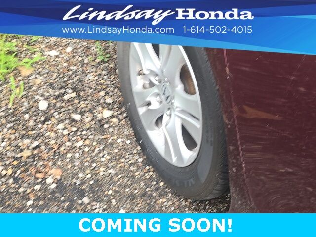 2008 Honda Accord LX-P Columbus OH