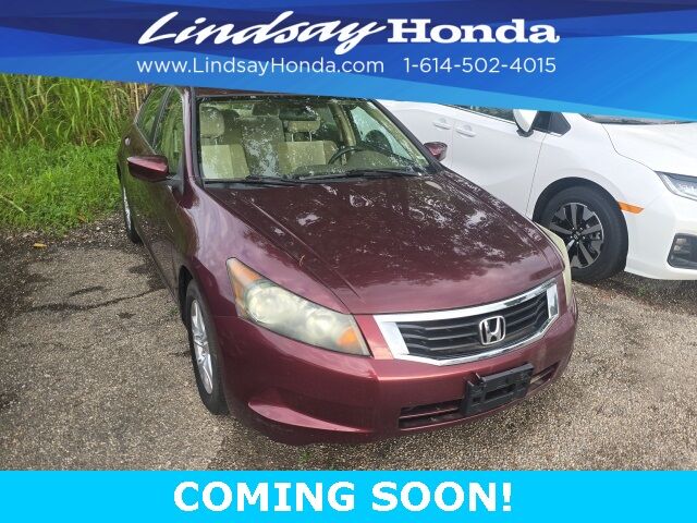 2008 Honda Accord LX-P Columbus OH