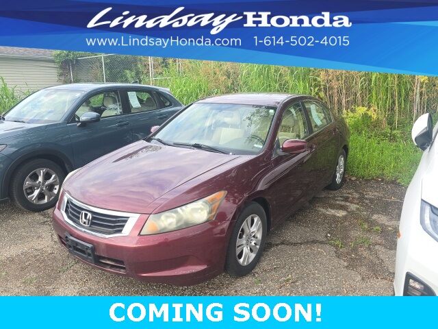 2008 Honda Accord LX-P Columbus OH