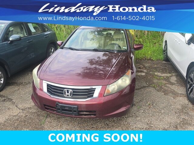 2008 Honda Accord LX-P Columbus OH