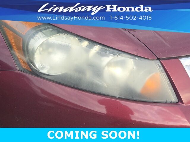 2008 Honda Accord LX-P Columbus OH