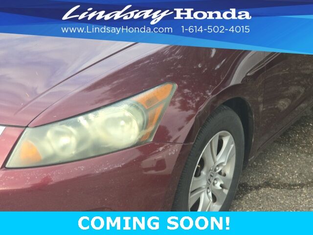2008 Honda Accord LX-P Columbus OH