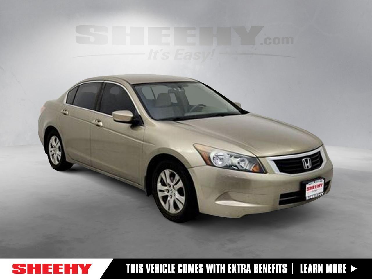 2008 Honda Accord LX-P
