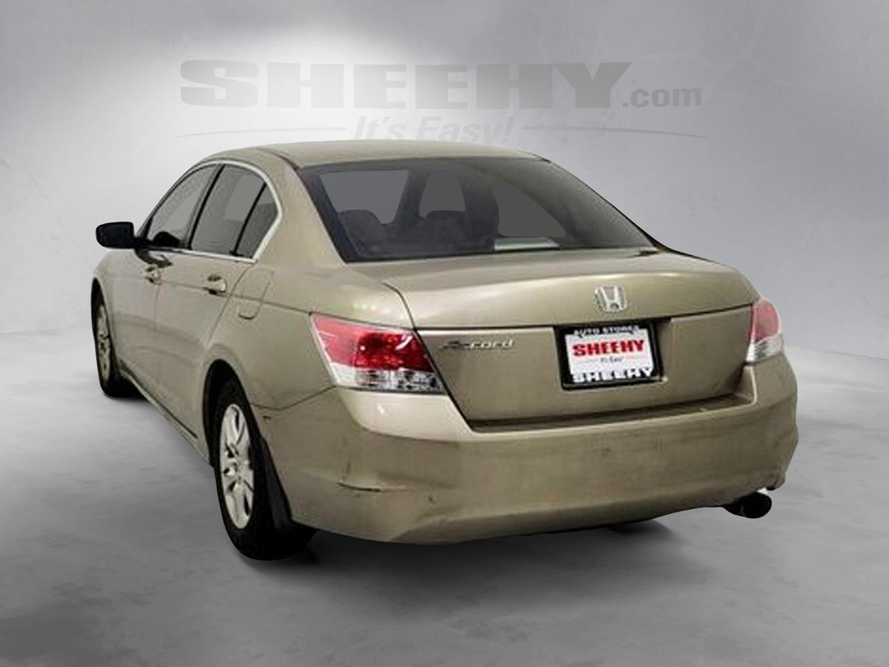 2008 Honda Accord LX-P Laurel MD